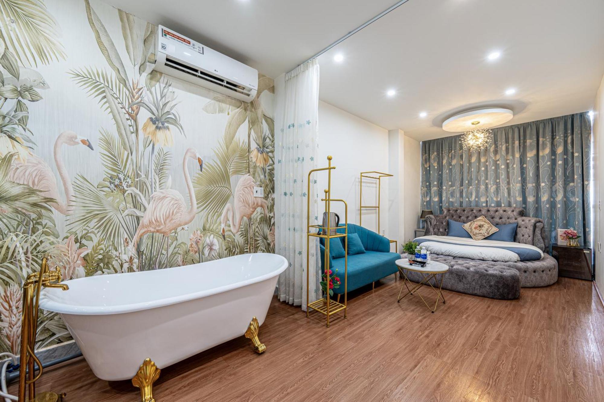 Palas House By Cozrum Ho Chi Minh-byen Eksteriør bilde